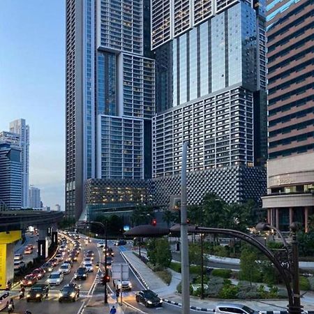 Platinum Home Stay Klcc Kuala Lumpur Extérieur photo