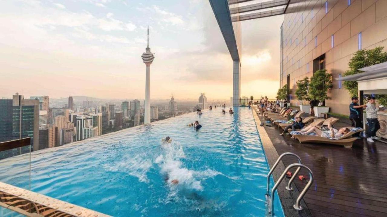 Platinum Home Stay Klcc Kuala Lumpur Extérieur photo