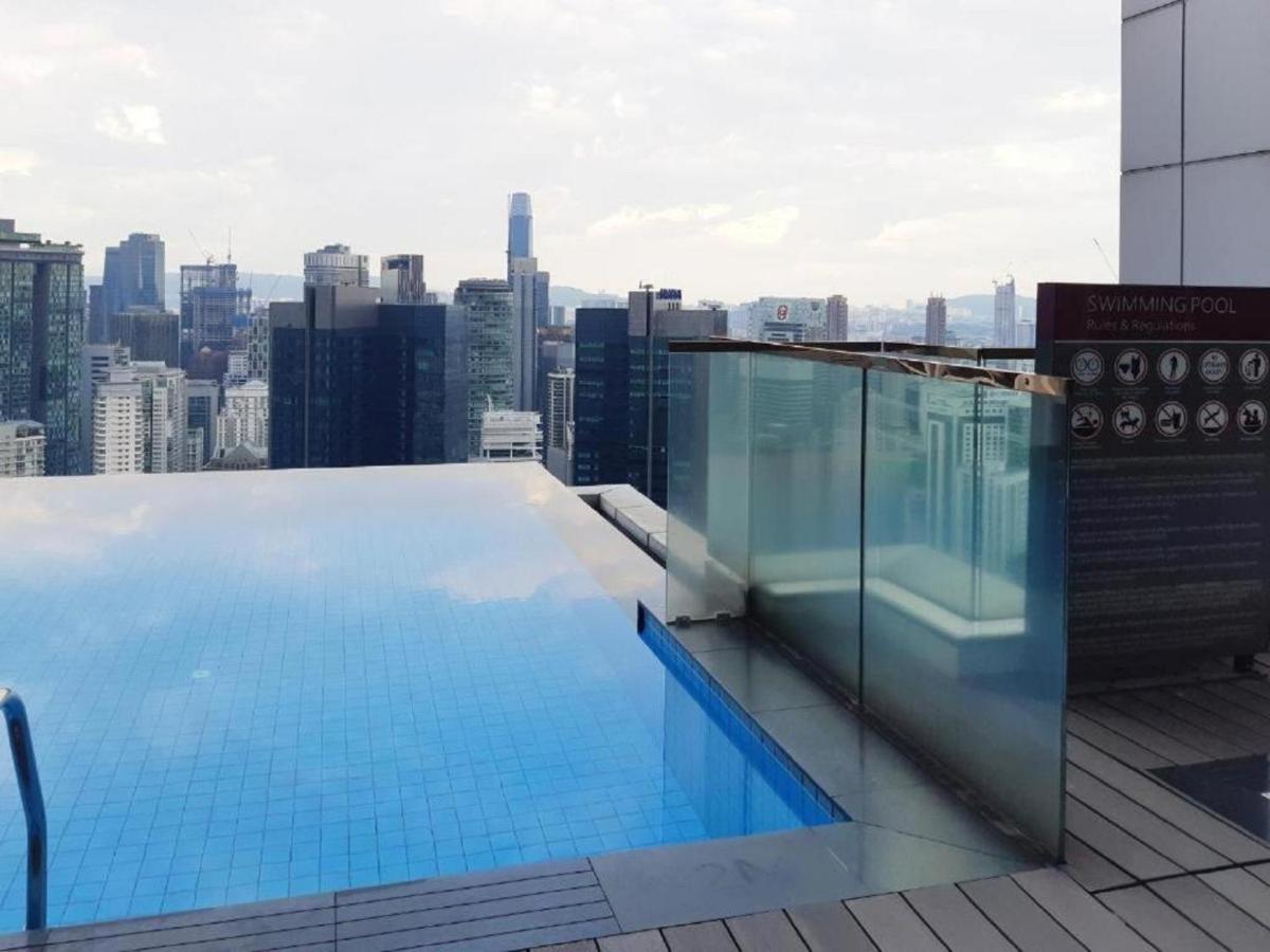 Platinum Home Stay Klcc Kuala Lumpur Extérieur photo