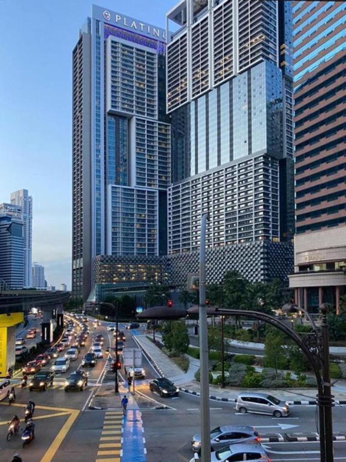 Platinum Home Stay Klcc Kuala Lumpur Extérieur photo