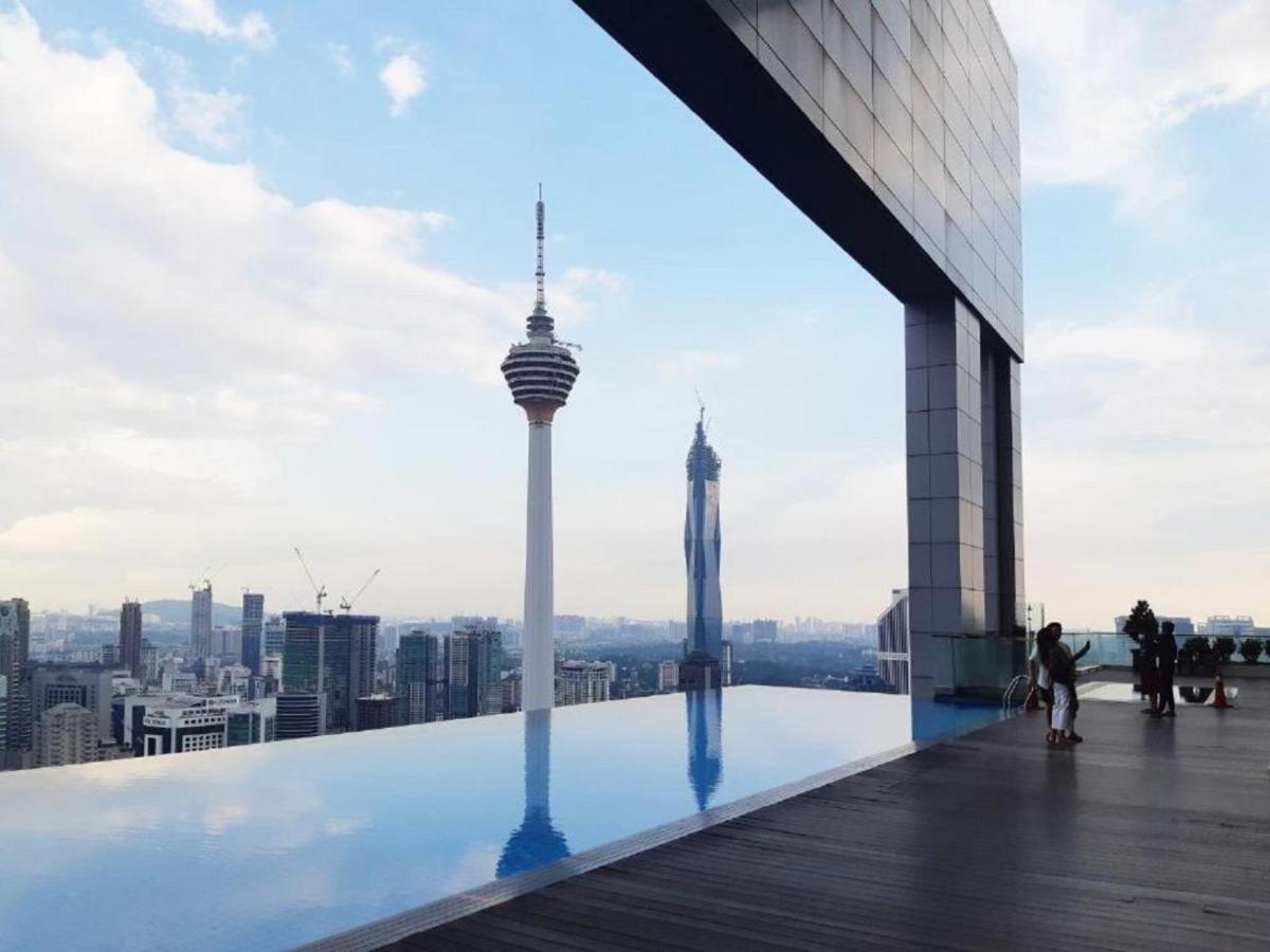Platinum Home Stay Klcc Kuala Lumpur Extérieur photo