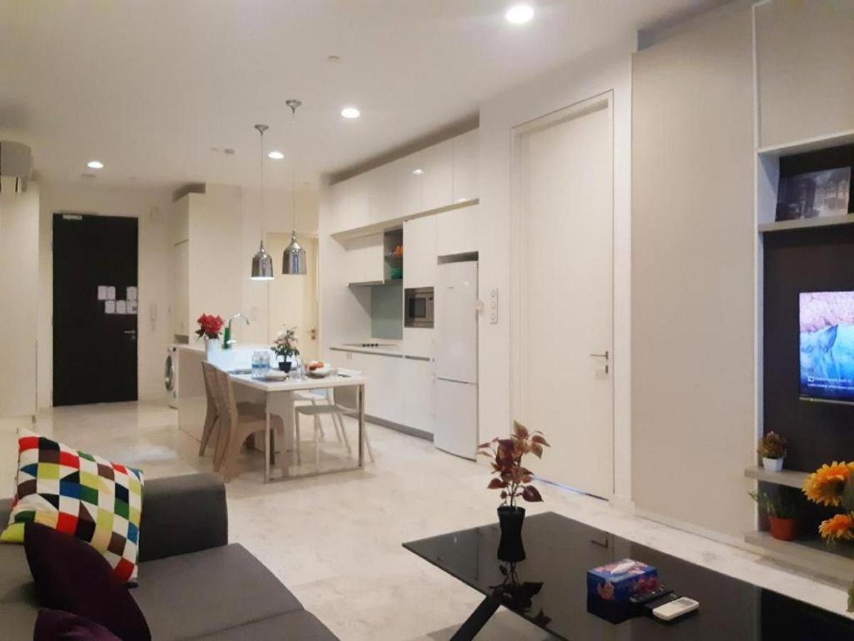 Platinum Home Stay Klcc Kuala Lumpur Extérieur photo