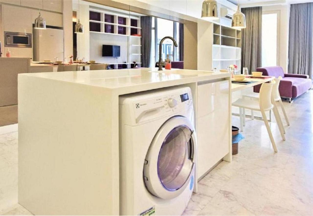 Platinum Home Stay Klcc Kuala Lumpur Extérieur photo
