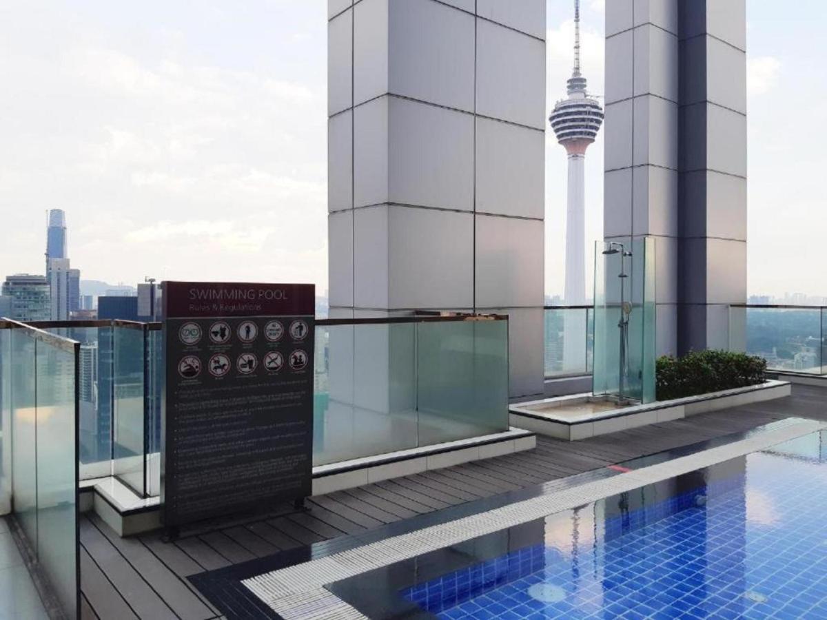 Platinum Home Stay Klcc Kuala Lumpur Extérieur photo