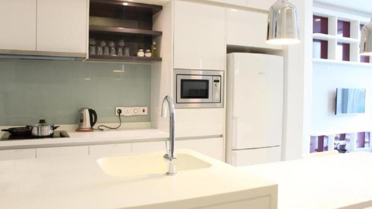 Platinum Home Stay Klcc Kuala Lumpur Extérieur photo