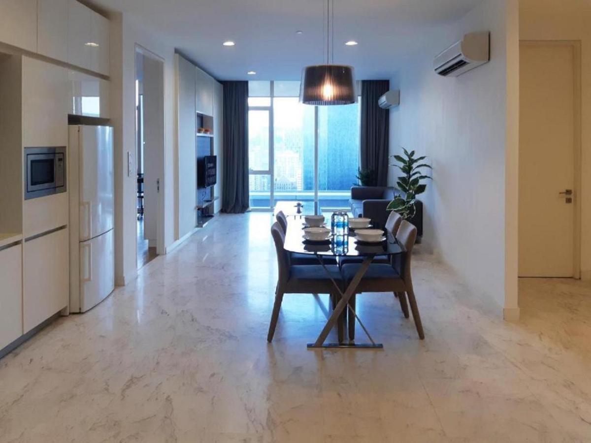 Platinum Home Stay Klcc Kuala Lumpur Extérieur photo