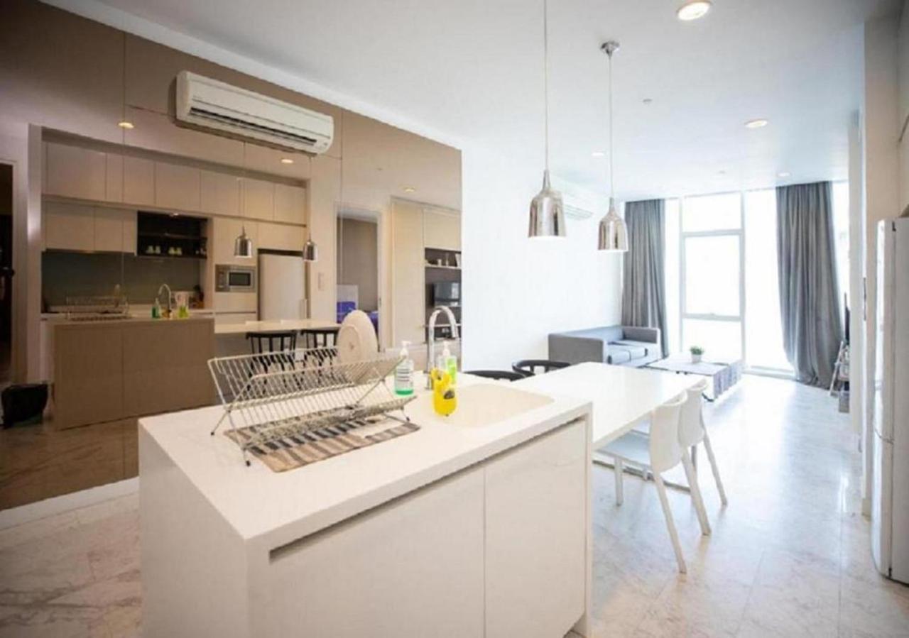 Platinum Home Stay Klcc Kuala Lumpur Extérieur photo