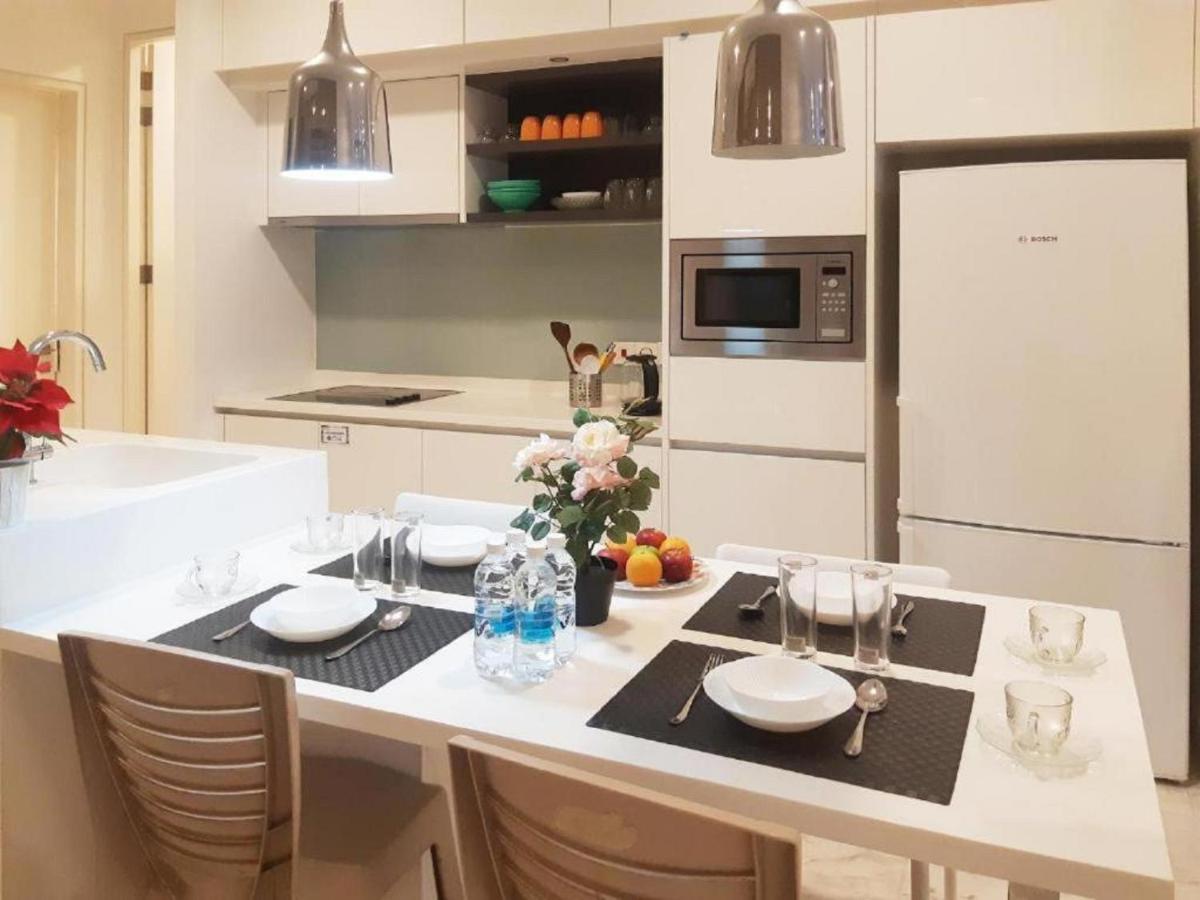 Platinum Home Stay Klcc Kuala Lumpur Extérieur photo