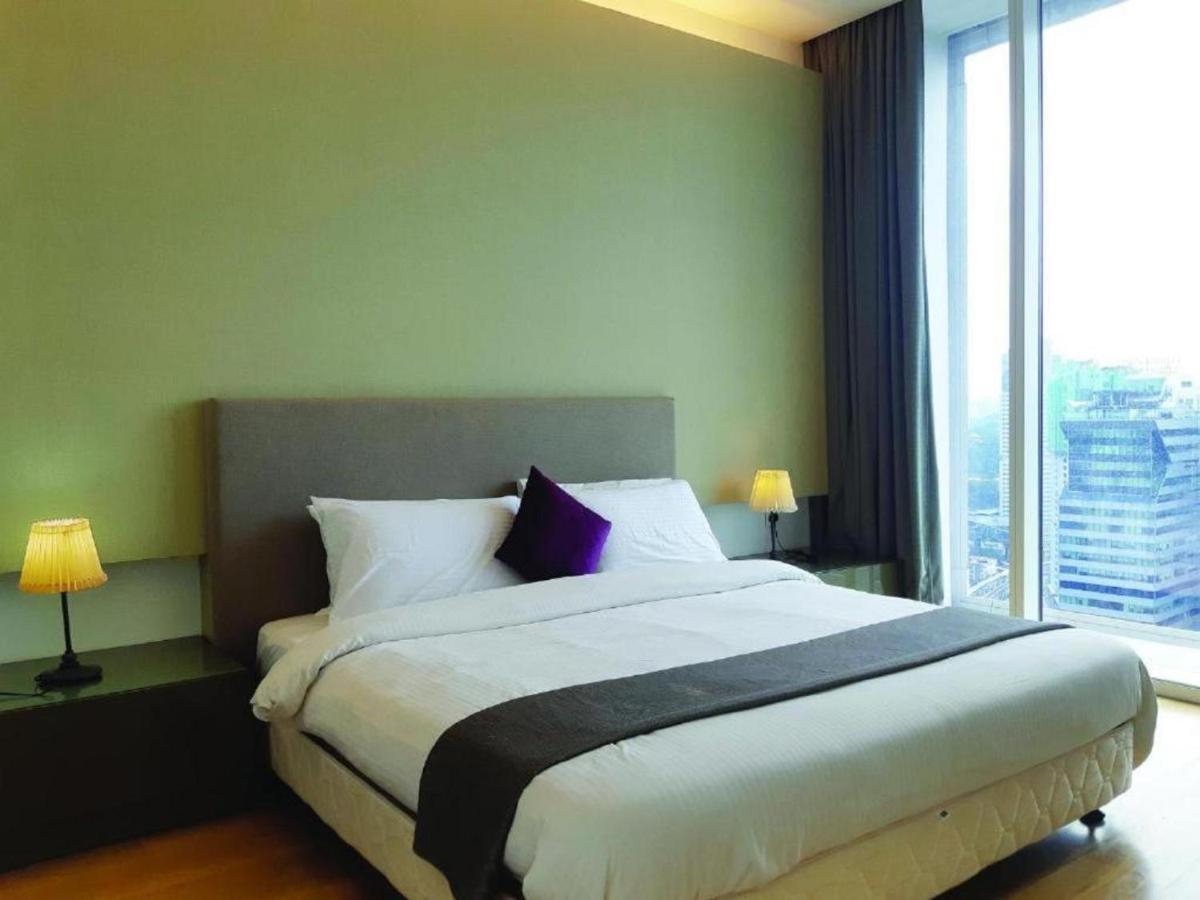 Platinum Home Stay Klcc Kuala Lumpur Extérieur photo