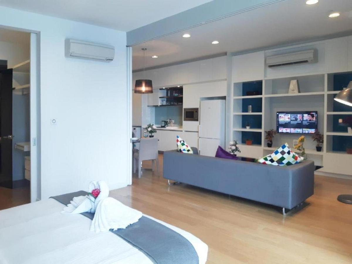 Platinum Home Stay Klcc Kuala Lumpur Extérieur photo