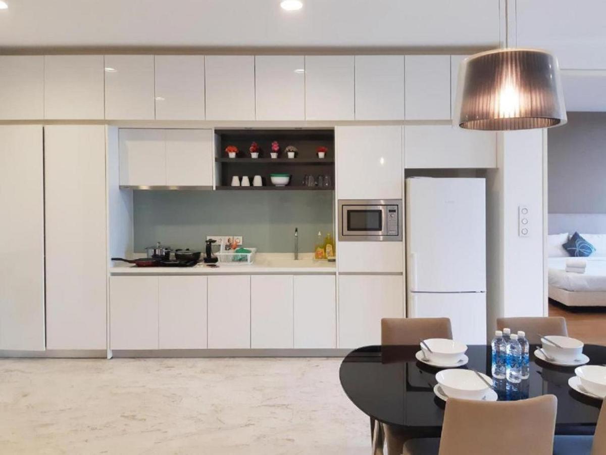 Platinum Home Stay Klcc Kuala Lumpur Extérieur photo