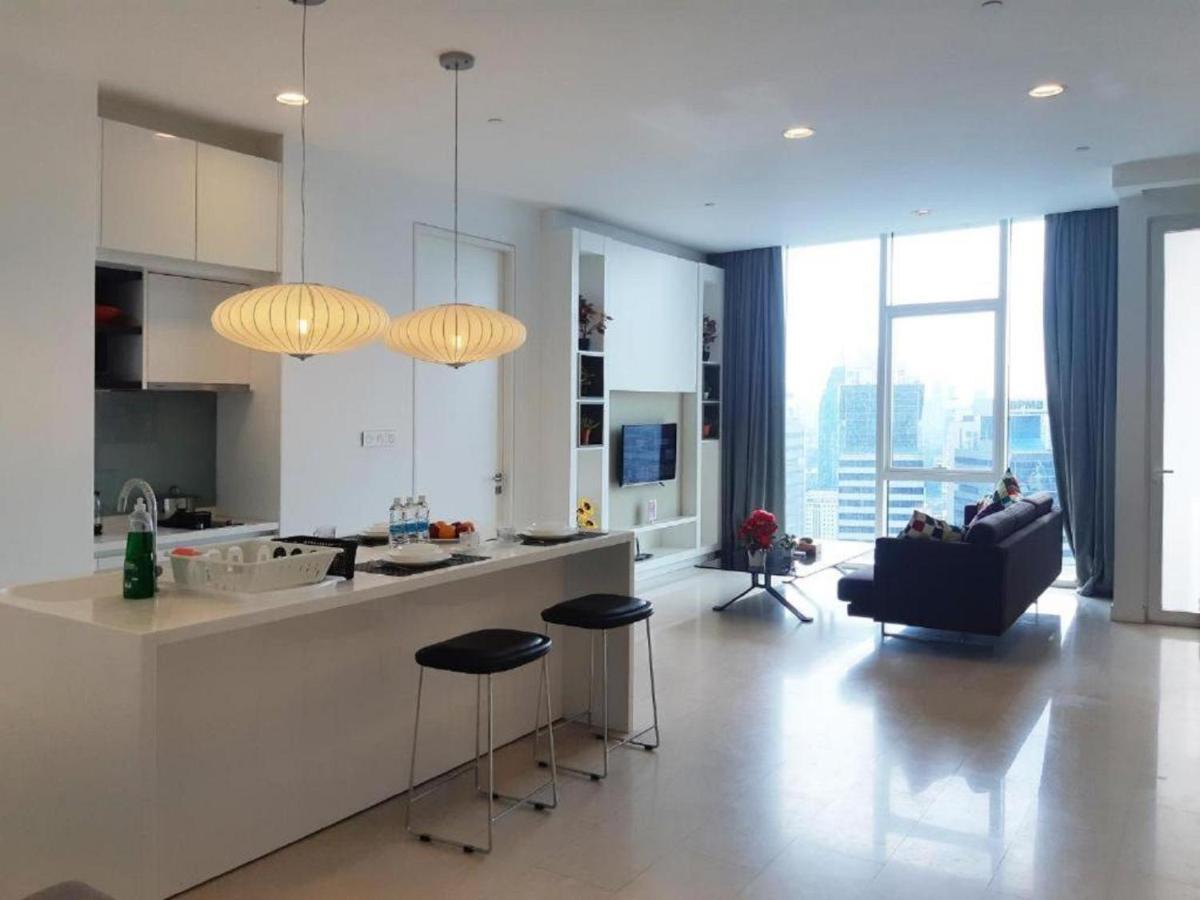 Platinum Home Stay Klcc Kuala Lumpur Extérieur photo
