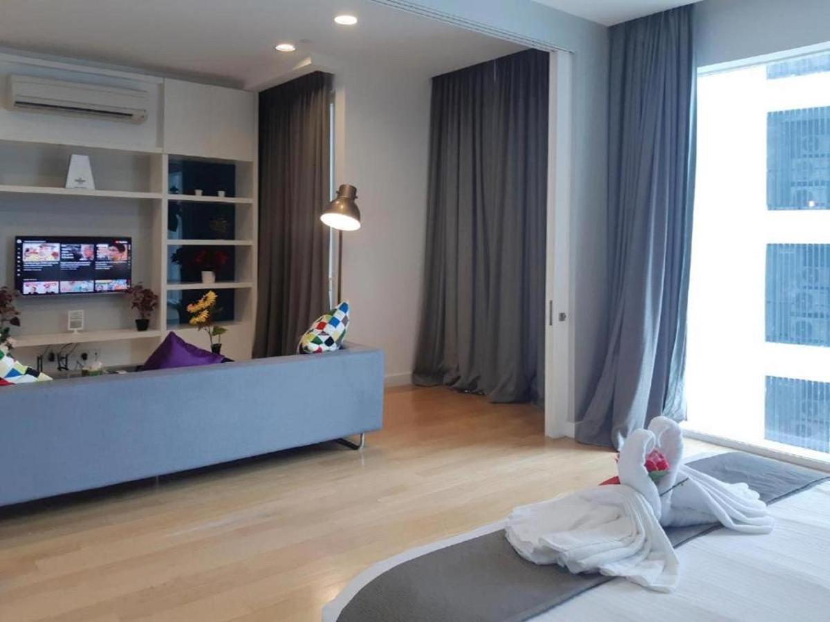 Platinum Home Stay Klcc Kuala Lumpur Extérieur photo