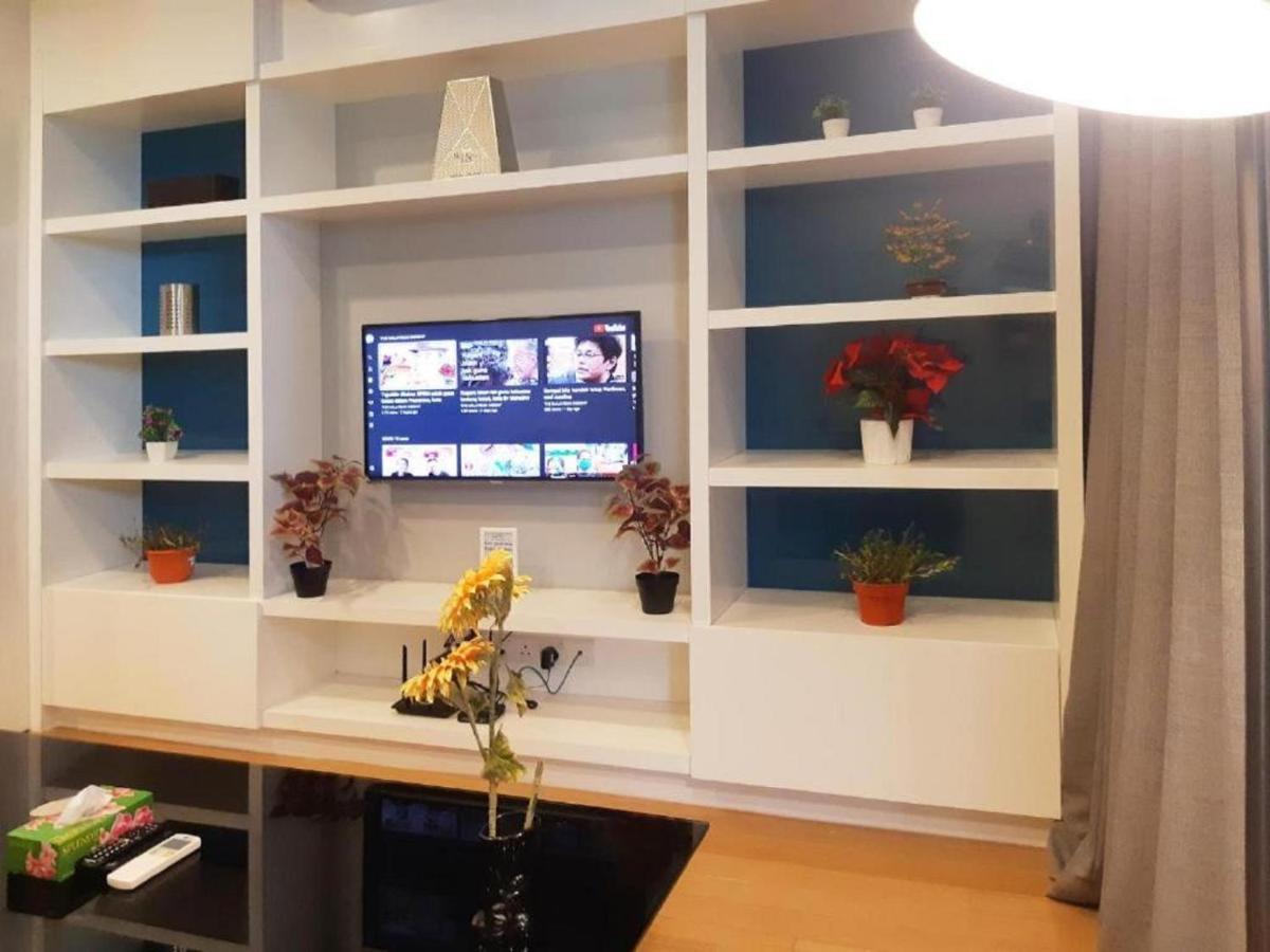 Platinum Home Stay Klcc Kuala Lumpur Extérieur photo
