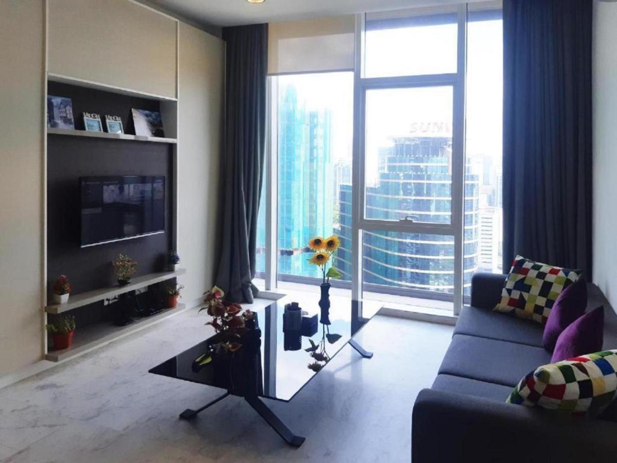 Platinum Home Stay Klcc Kuala Lumpur Extérieur photo